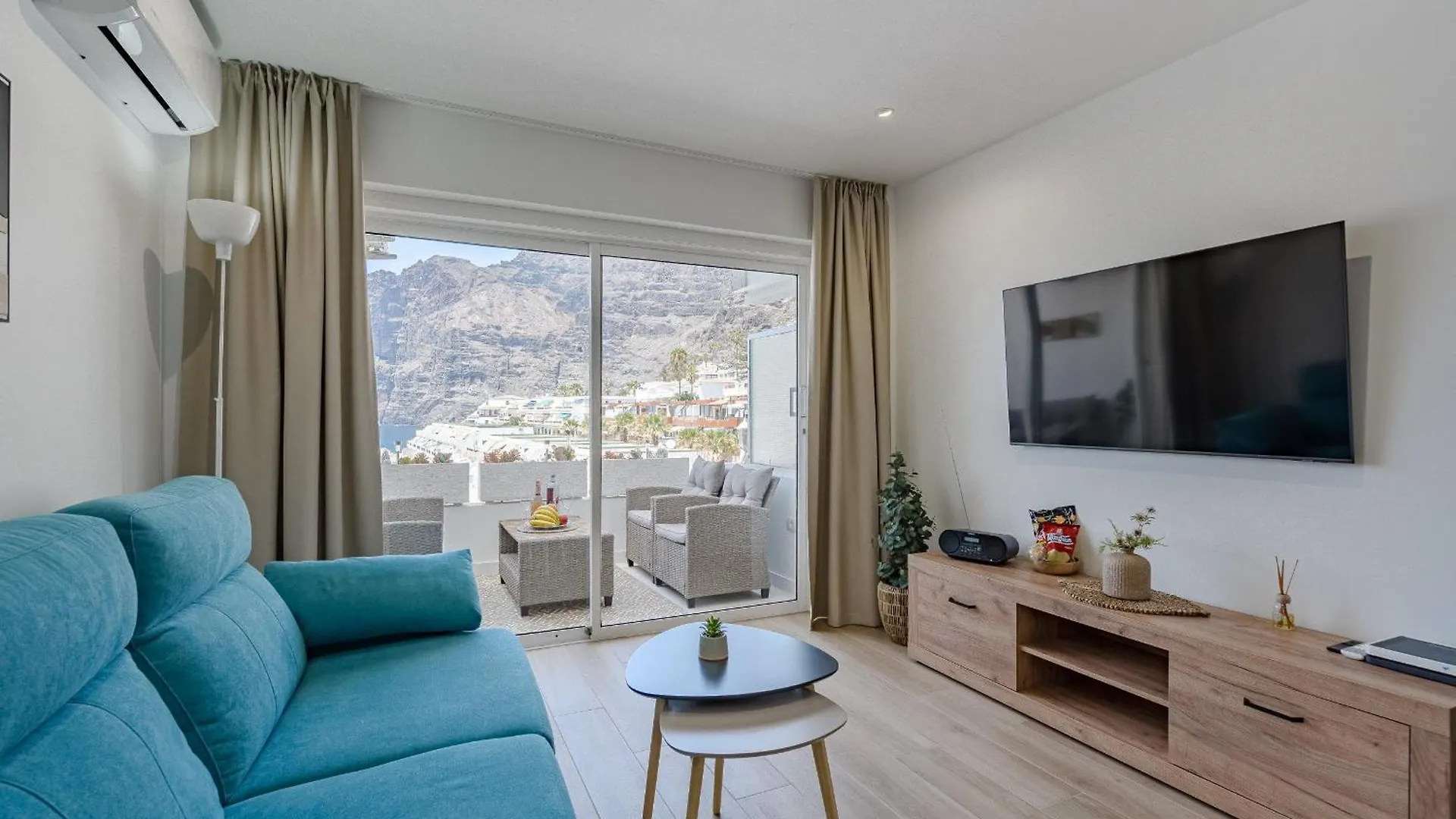 Apartment Vista Magica Gigantes Suite Santiago Del Teide